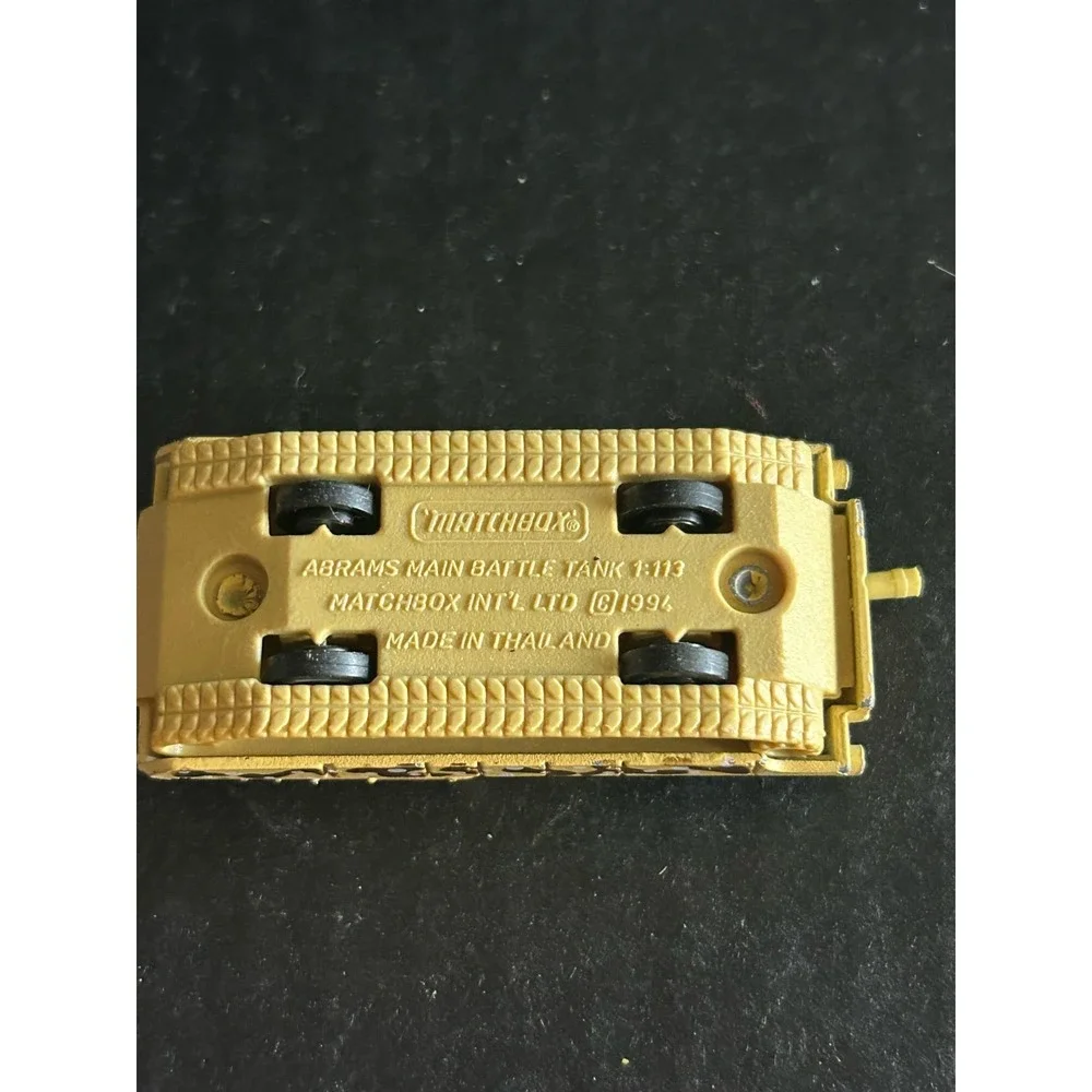 MATCHBOX item very